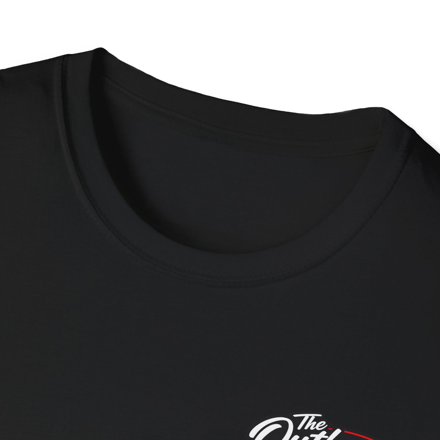 Gen X "Raised Outside" T-Shirt — Retro Outhouse Vintage Graphic Tee
