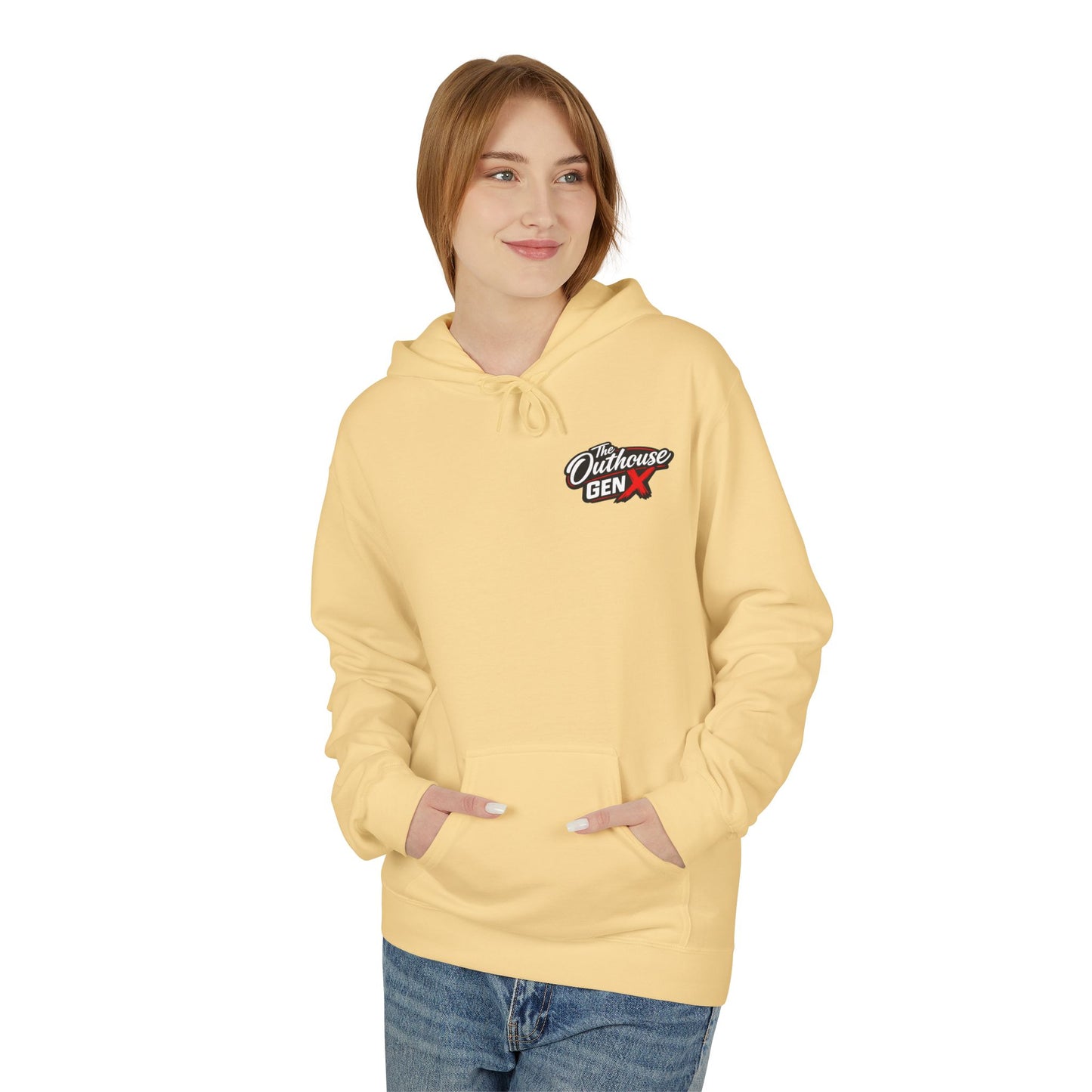 Hawaiian Skeleton Guitar Hoodie — Sunset Palm Vintage Rock Pullover