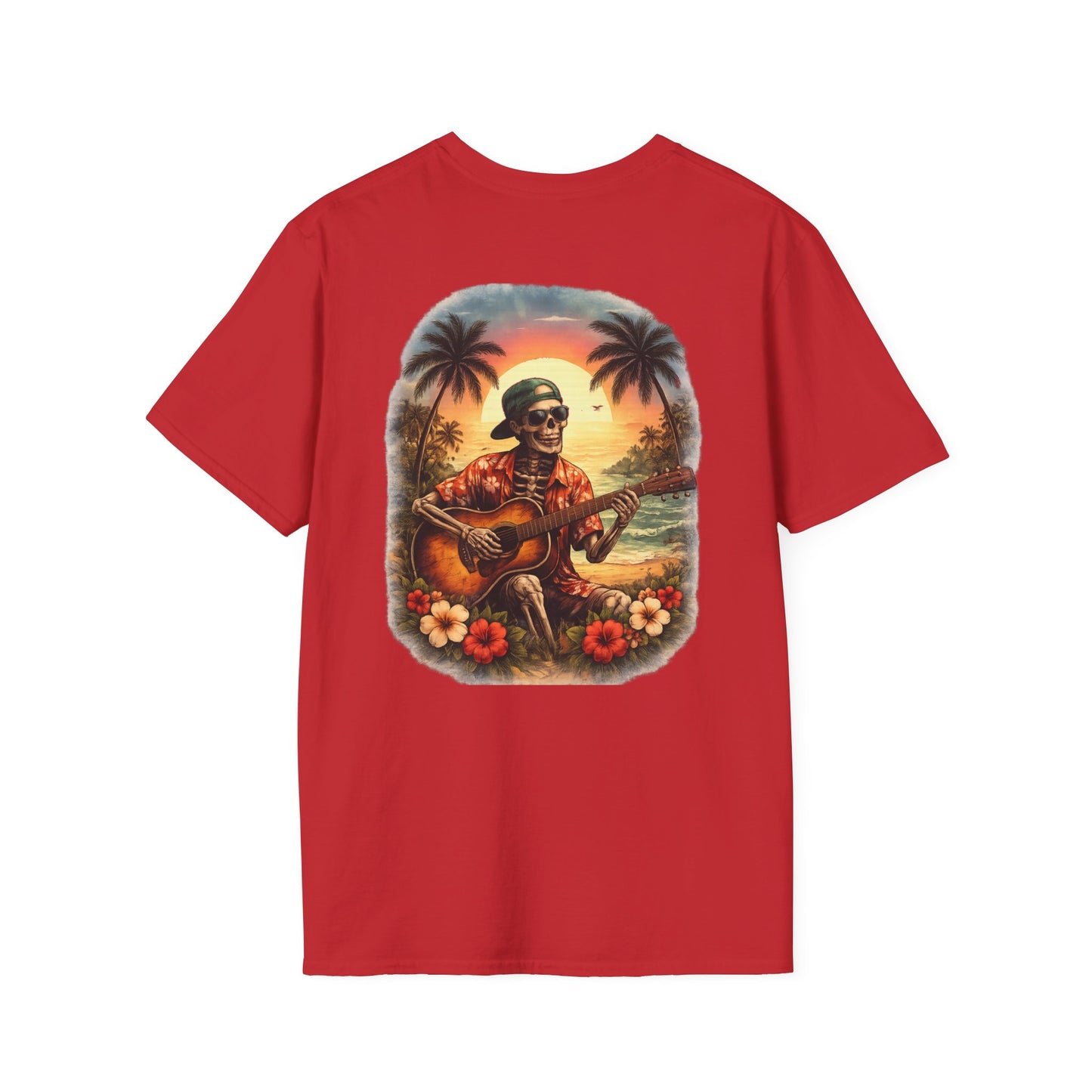 Unisex Softstyle T-Shirt