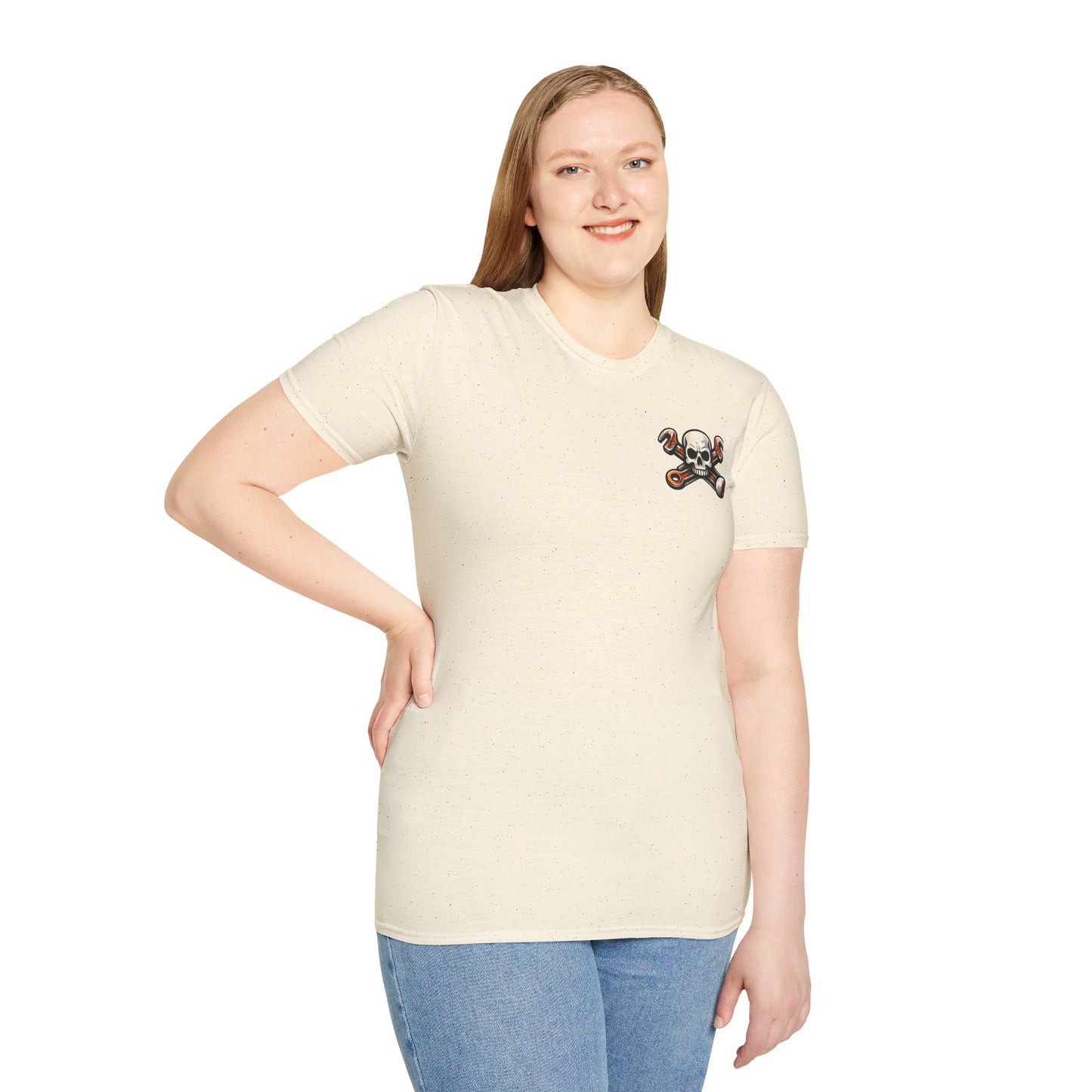 T-Shirt — 'I Have 3 Moods' Funny Unicorn Graphic Tee