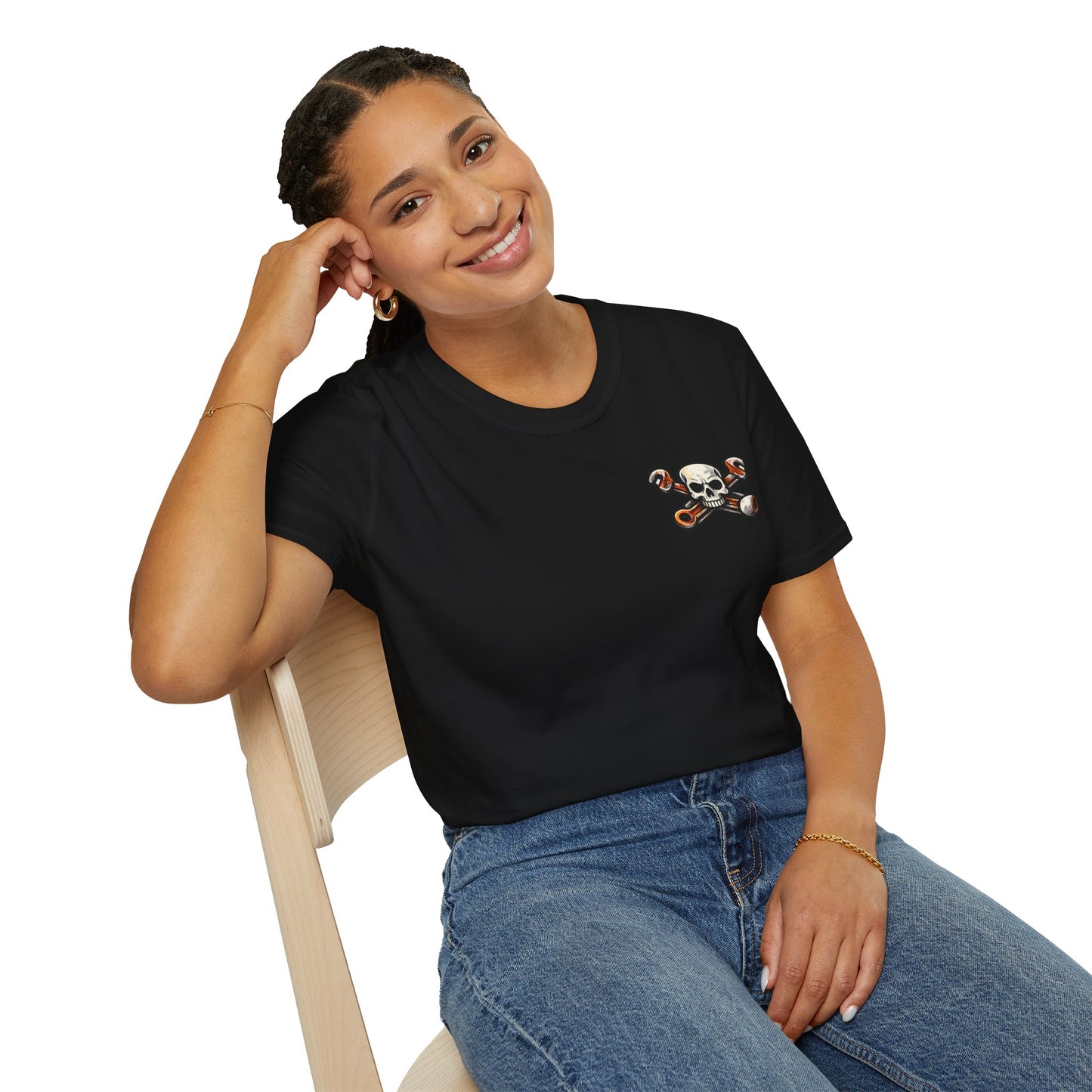 T-Shirt — 'I Have 3 Moods' Funny Unicorn Graphic Tee