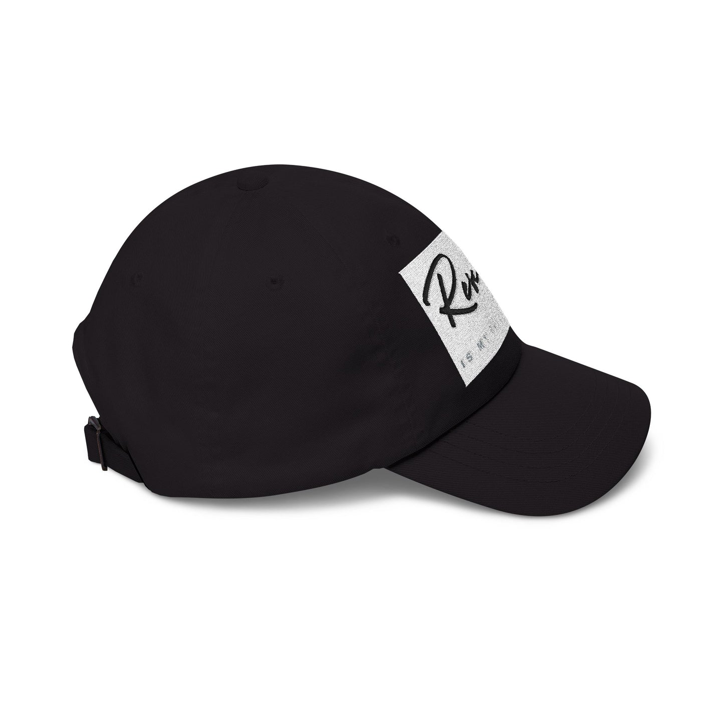 Reserved Dad Cap – 'Reserved for My Pawsome Pup' Embroidered Pet Lover Baseball Hat
