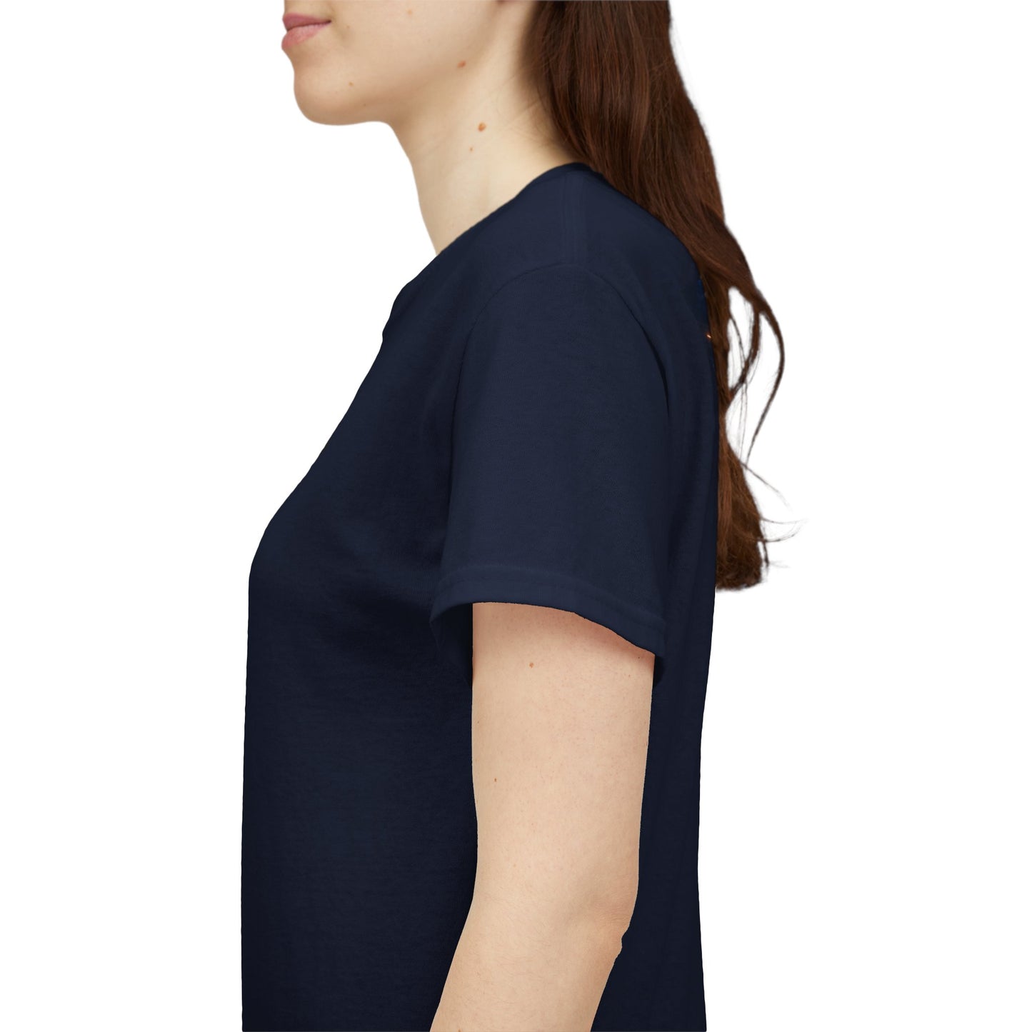 The Outhouse Gen X Tee — Retro Campfire Nostalgia Graphic T-Shirt