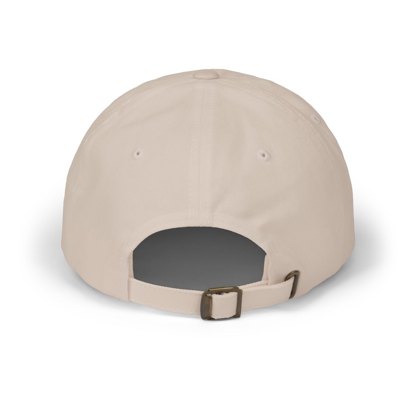 Outhouse Gen‑X Dad Cap — Bold Red X Logo Hat