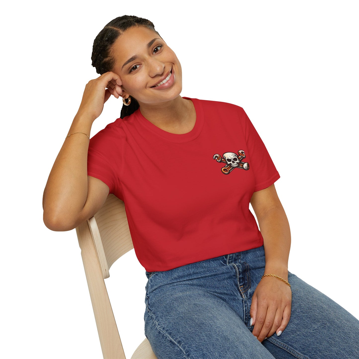 T-Shirt — 'I Have 3 Moods' Funny Unicorn Graphic Tee