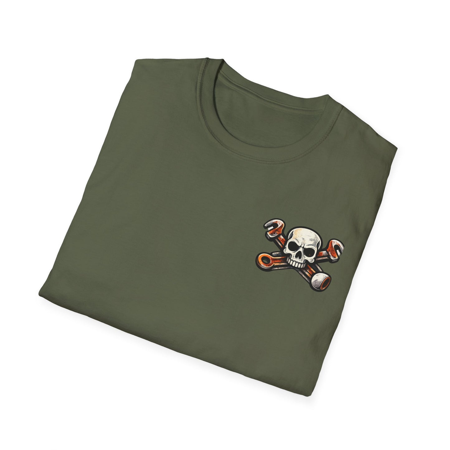 T-Shirt — 'I Have 3 Moods' Funny Unicorn Graphic Tee
