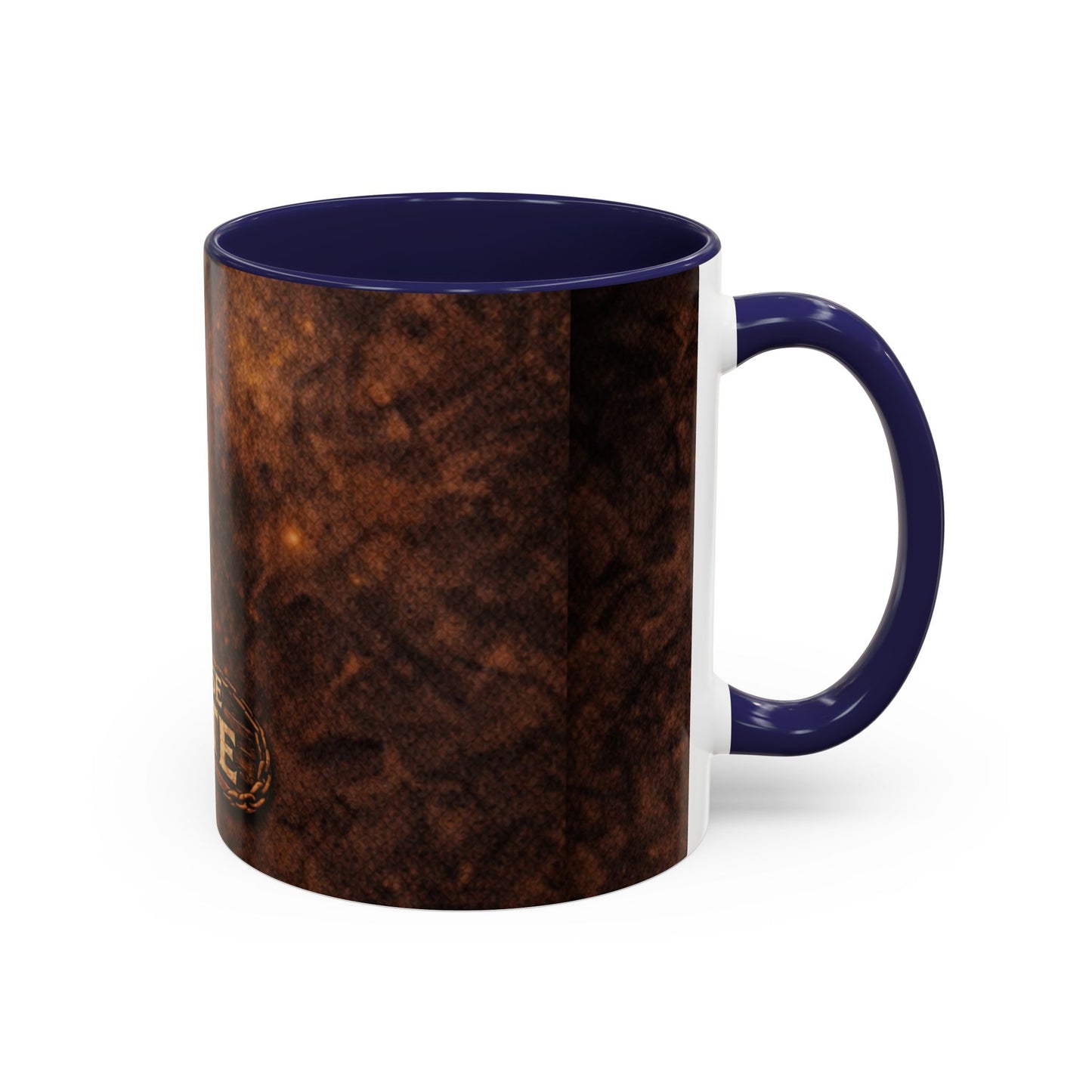 Outhouse Salute Coffee Mug — Bold Gen-X Attitude (11/15oz)