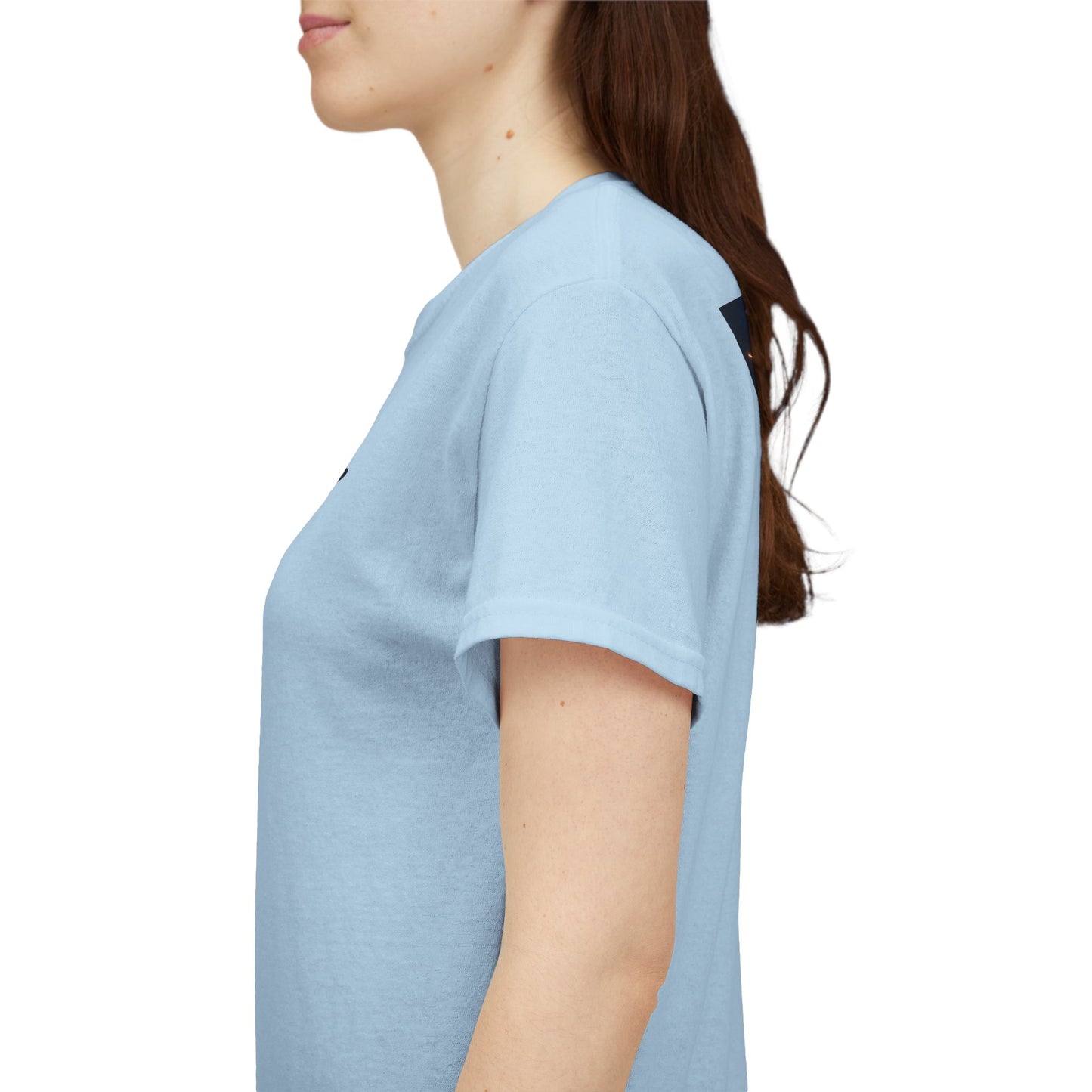 The Outhouse Gen X Tee — Retro Campfire Nostalgia Graphic T-Shirt