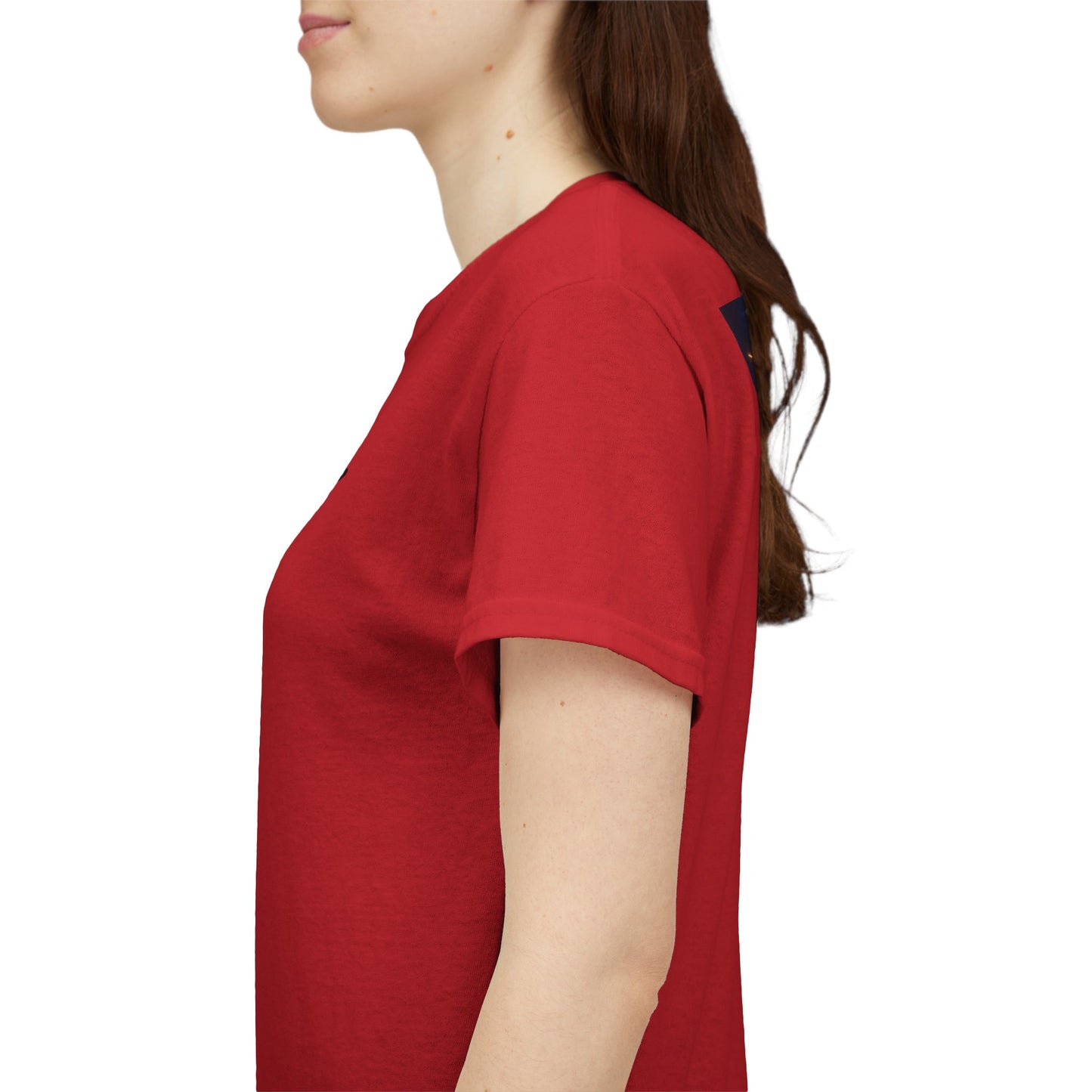 The Outhouse Gen X Tee — Retro Campfire Nostalgia Graphic T-Shirt