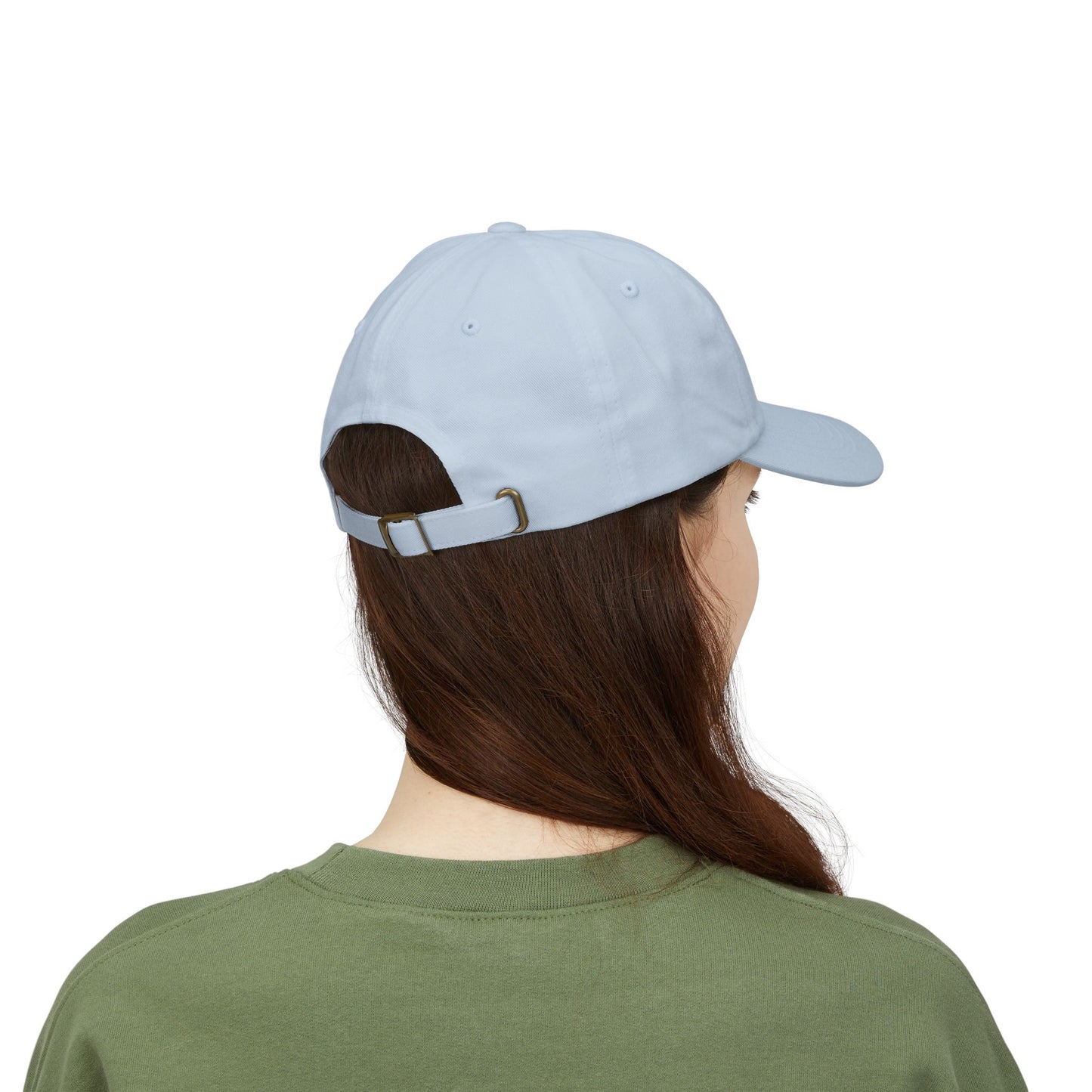 Reserved Dad Cap – 'Reserved for My Pawsome Pup' Embroidered Pet Lover Baseball Hat