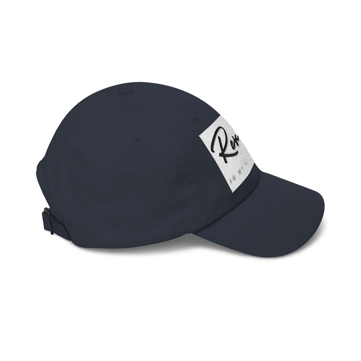 Reserved Dad Cap – 'Reserved for My Pawsome Pup' Embroidered Pet Lover Baseball Hat