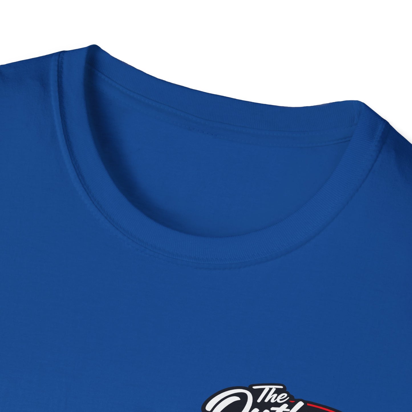 Gen X Hose Water T-Shirt — "Raised on Hose Water" Retro Firehouse Tee