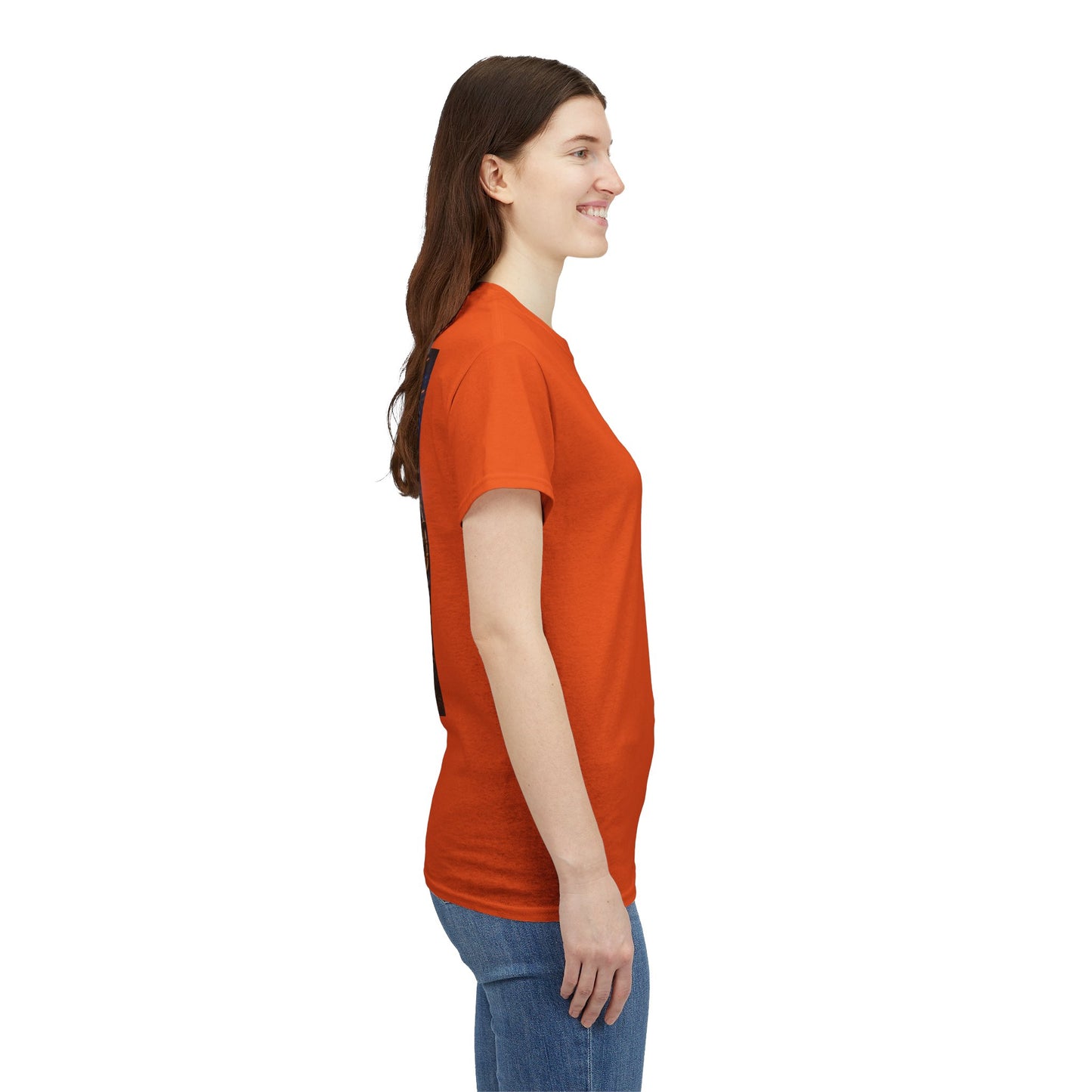 The Outhouse Gen X Tee — Retro Campfire Nostalgia Graphic T-Shirt