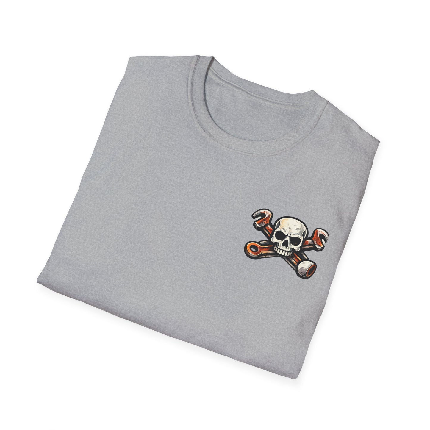 T-Shirt — 'I Have 3 Moods' Funny Unicorn Graphic Tee