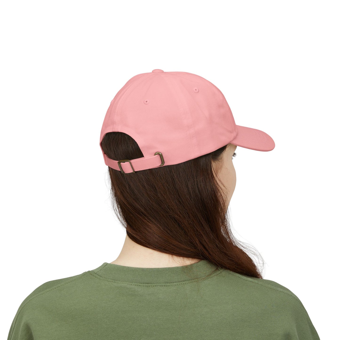 Reserved Dad Cap – 'Reserved for My Pawsome Pup' Embroidered Pet Lover Baseball Hat