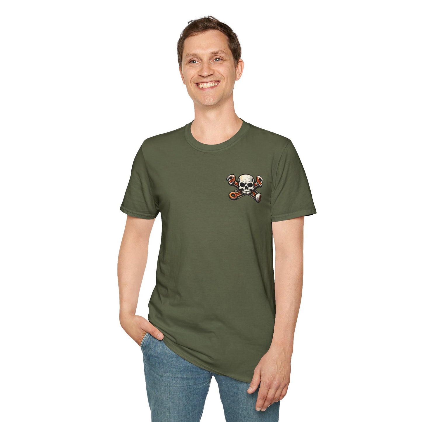 T-Shirt — 'I Have 3 Moods' Funny Unicorn Graphic Tee