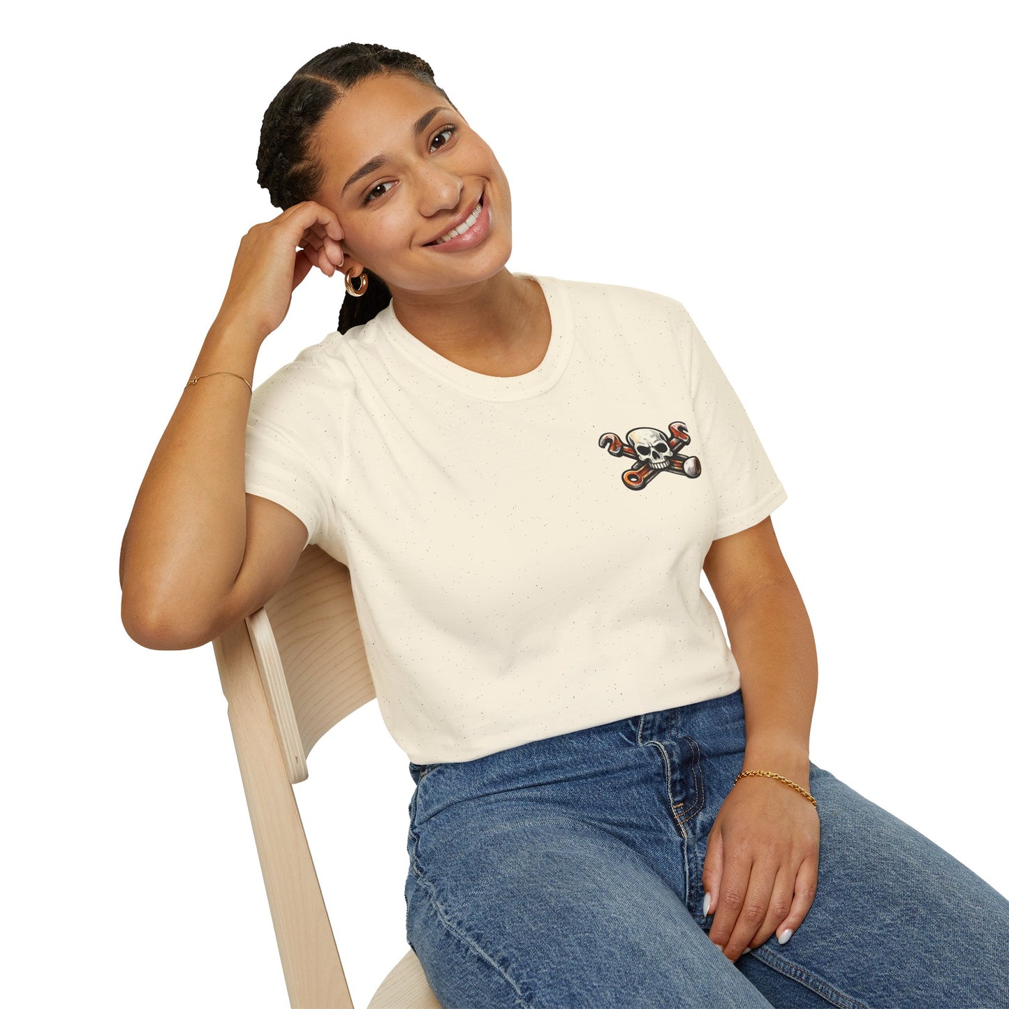 T-Shirt — 'I Have 3 Moods' Funny Unicorn Graphic Tee