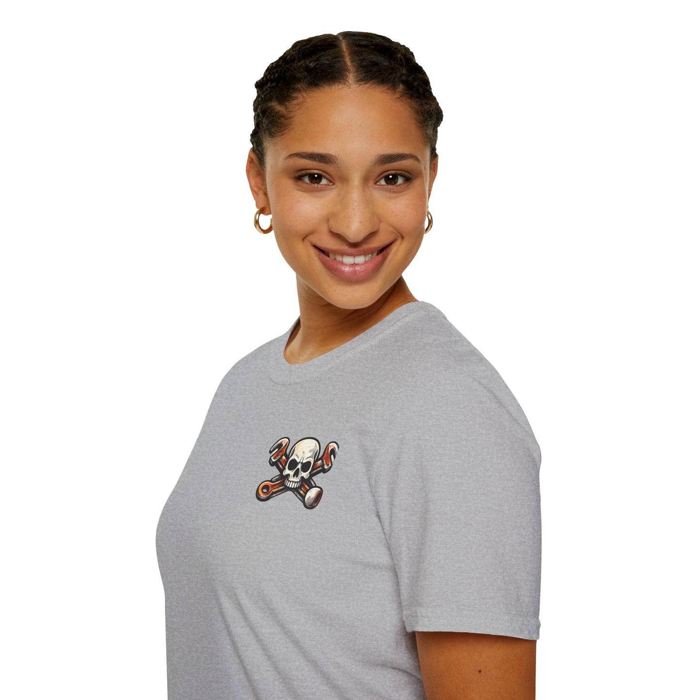 T-Shirt — 'I Have 3 Moods' Funny Unicorn Graphic Tee