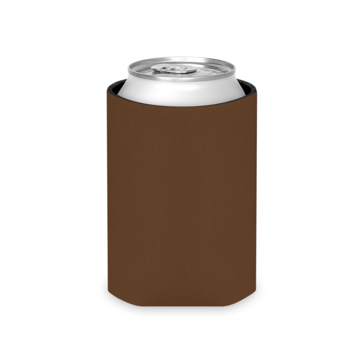 Outhouse Salute Can Cooler — Neoprene Koozie for BBQs & Tailgates