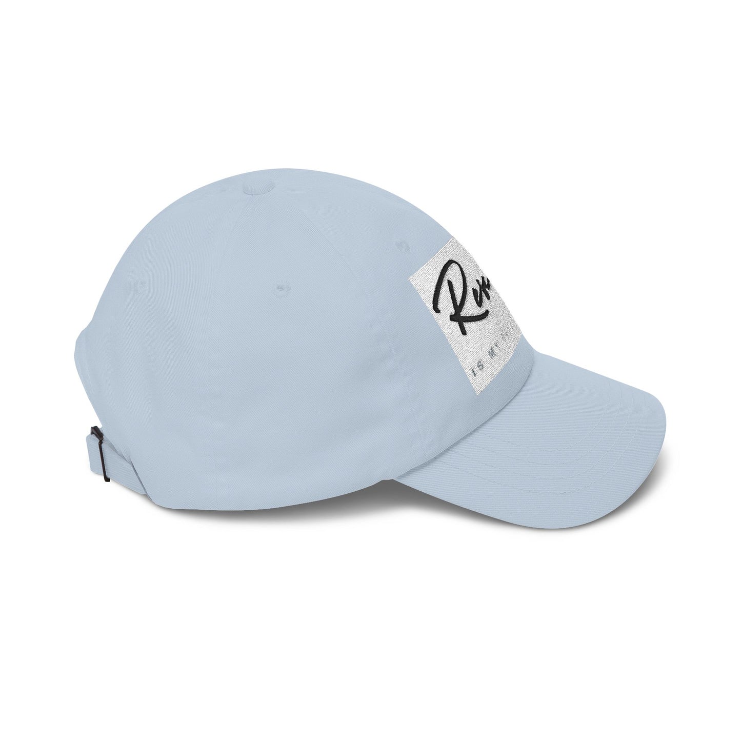Reserved Dad Cap – 'Reserved for My Pawsome Pup' Embroidered Pet Lover Baseball Hat