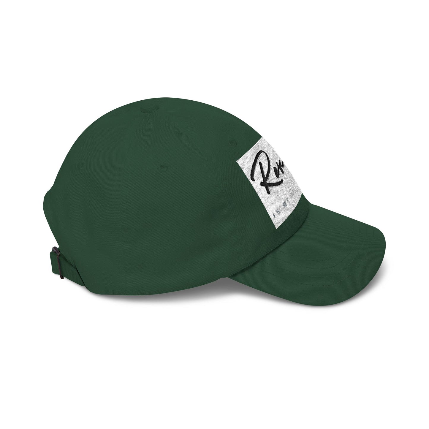 Reserved Dad Cap – 'Reserved for My Pawsome Pup' Embroidered Pet Lover Baseball Hat