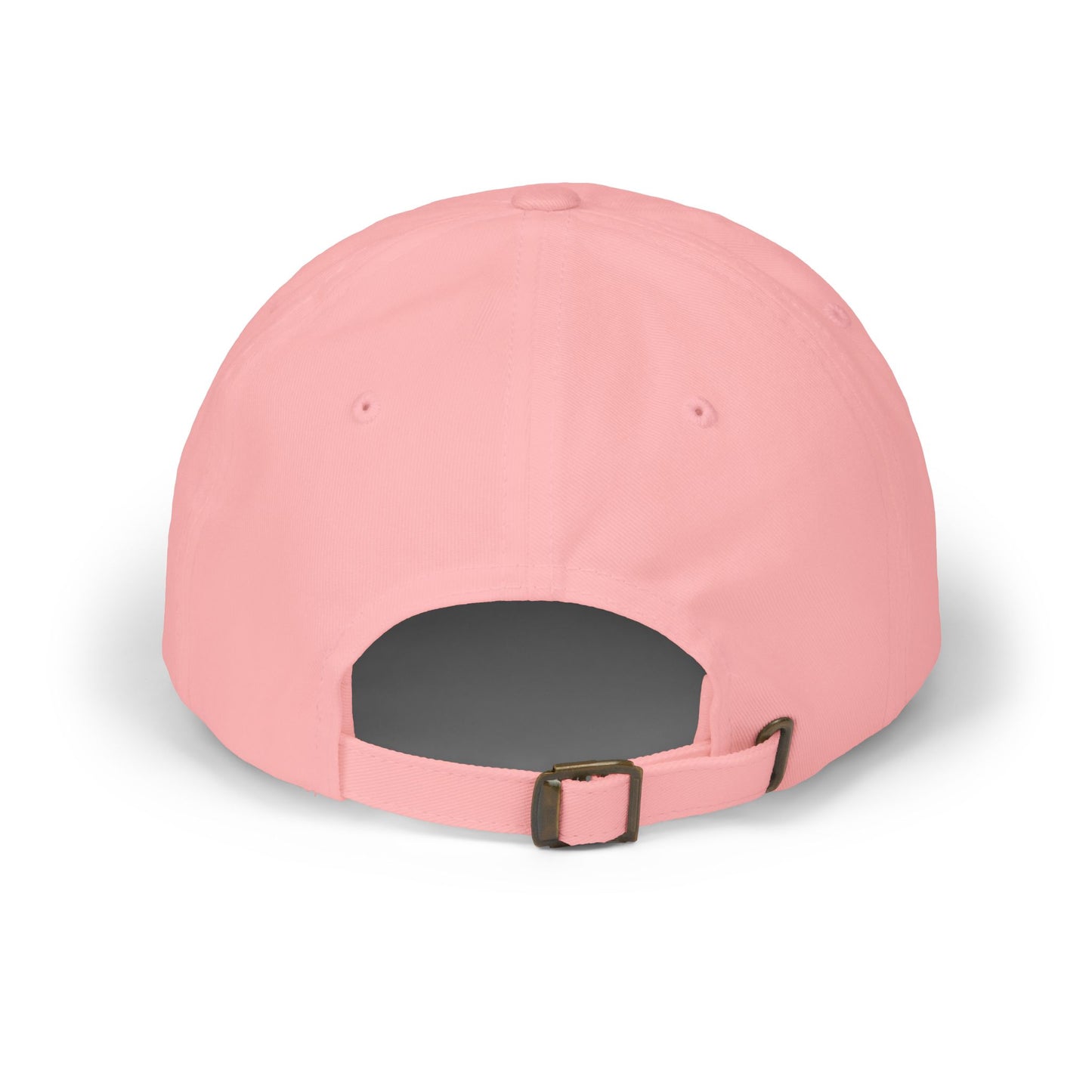 Outhouse Gen‑X Dad Cap — Bold Red X Logo Hat