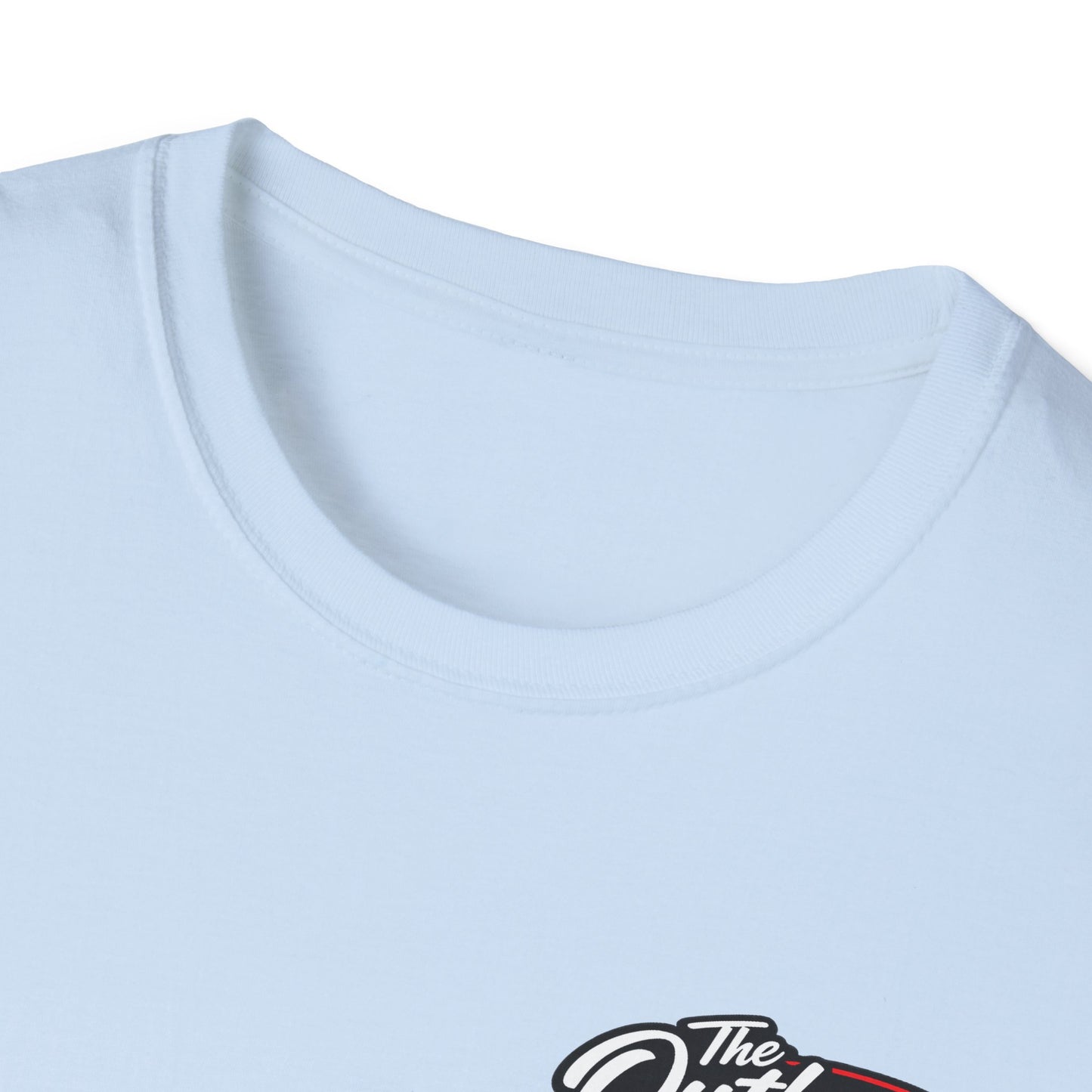 Outhouse Gen-X T-Shirt — "Gen-X Mood: IDK • IDC • IDGAF" Retro Beer Graphic