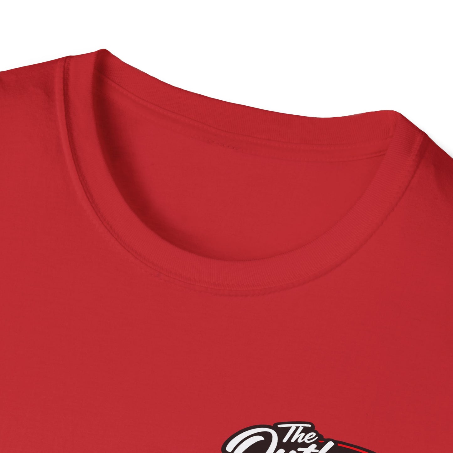 Gen X Hose Water T-Shirt — "Raised on Hose Water" Retro Firehouse Tee