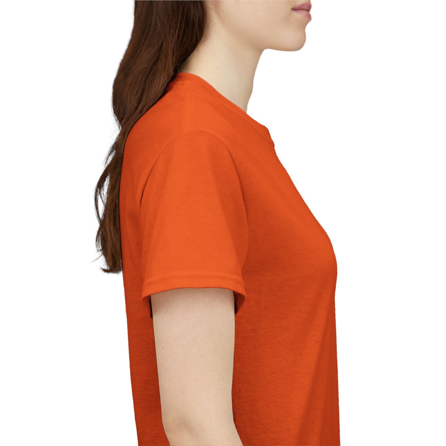 The Outhouse Gen X Tee — Retro Campfire Nostalgia Graphic T-Shirt