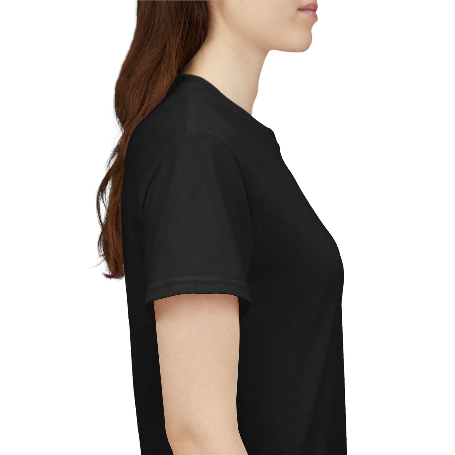 The Outhouse Gen X Tee — Retro Campfire Nostalgia Graphic T-Shirt