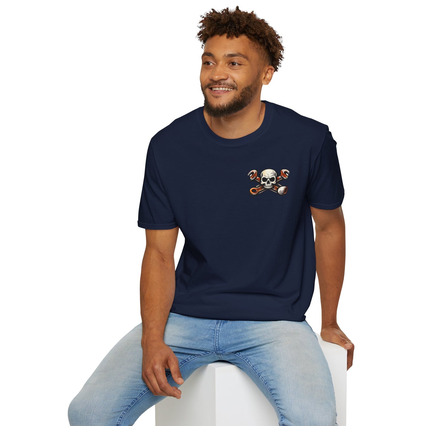 T-Shirt — 'I Have 3 Moods' Funny Unicorn Graphic Tee