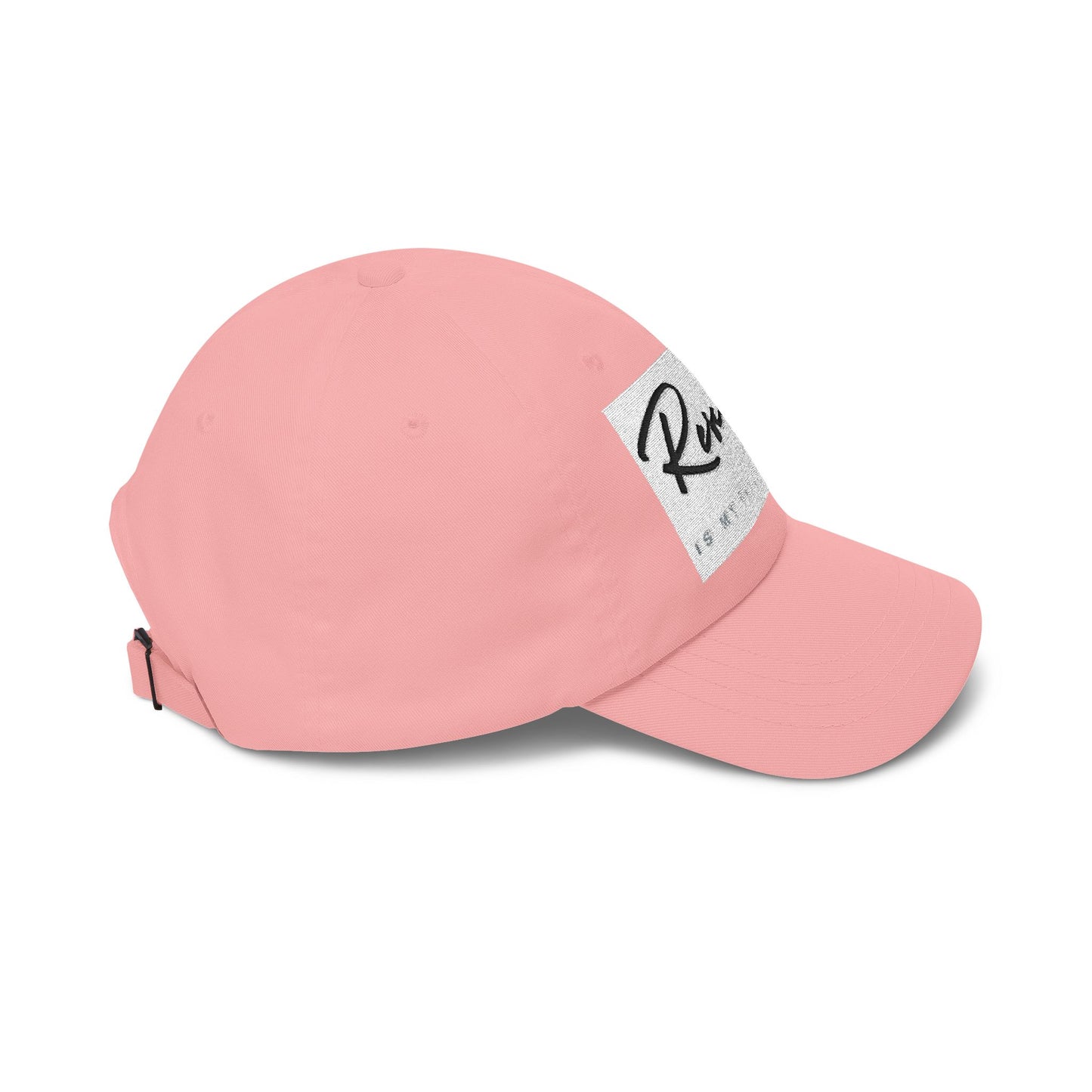 Reserved Dad Cap – 'Reserved for My Pawsome Pup' Embroidered Pet Lover Baseball Hat