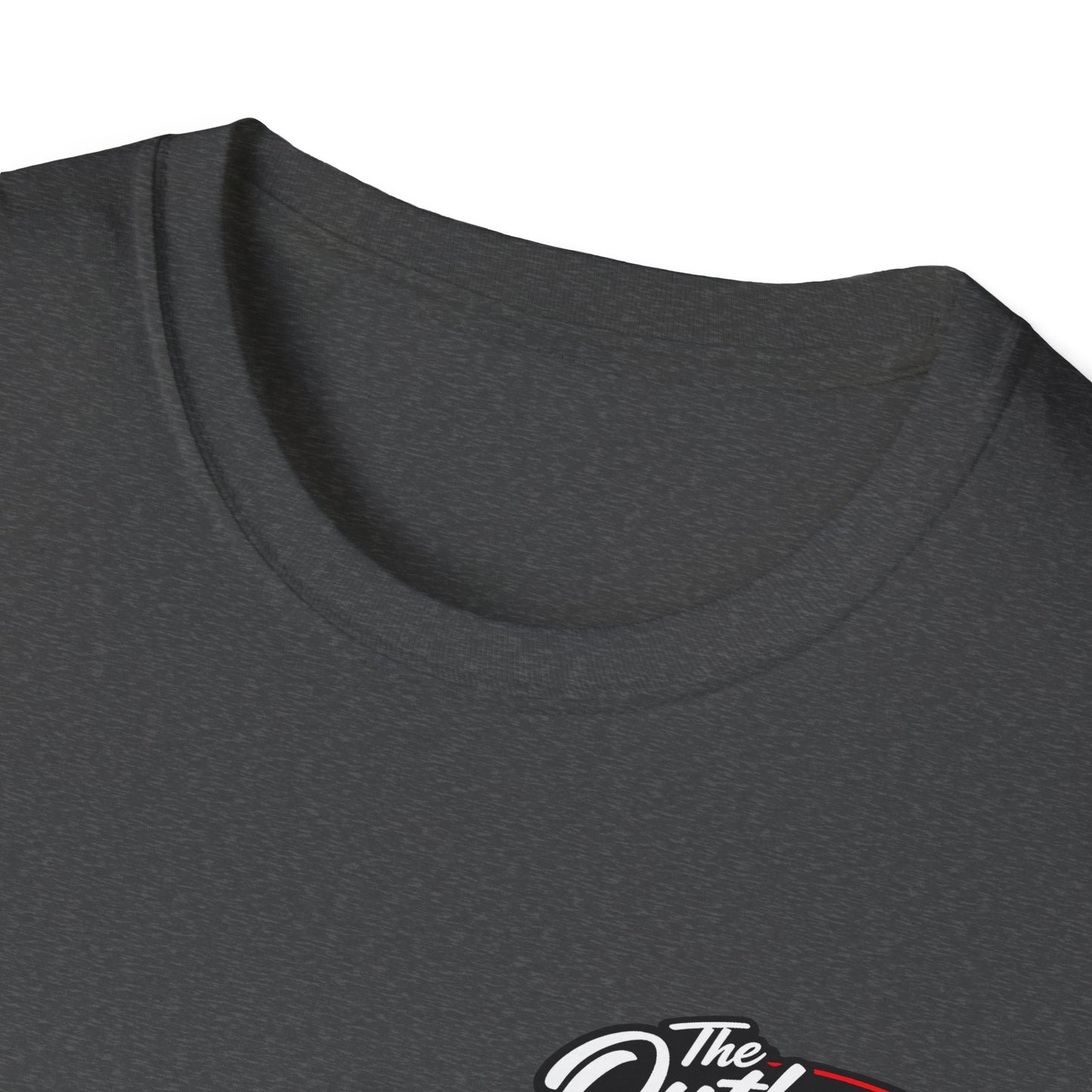 Gen X Hose Water T-Shirt — "Raised on Hose Water" Retro Firehouse Tee