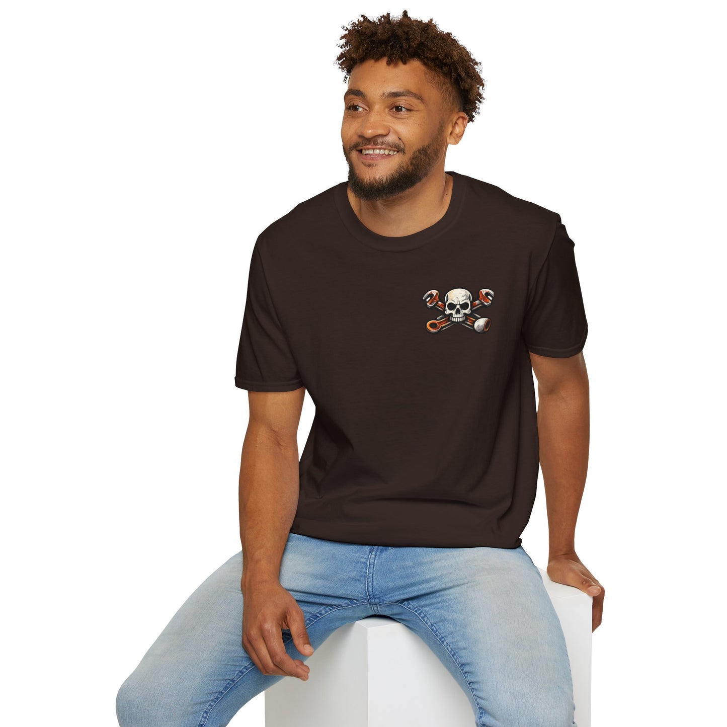 T-Shirt — 'I Have 3 Moods' Funny Unicorn Graphic Tee