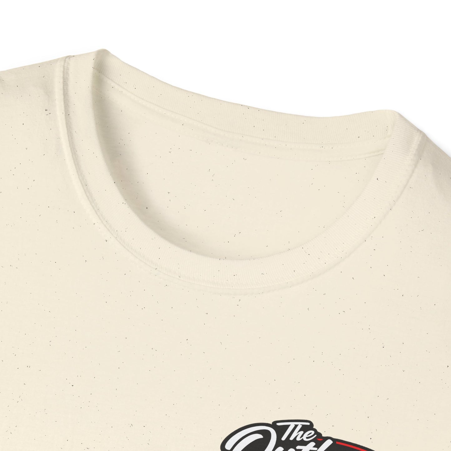 Gen X Hose Water T-Shirt — "Raised on Hose Water" Retro Firehouse Tee