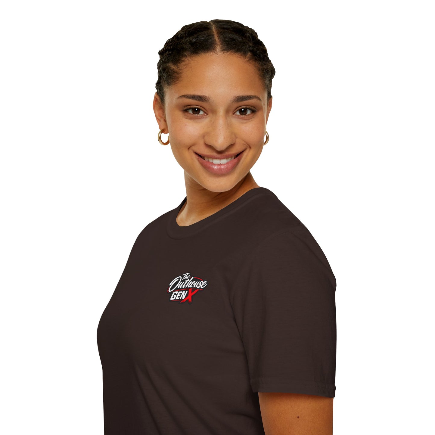 Plumber Skull T-Shirt — "Born in the Sewer, Built to Fix It" Vintage Repair Tee