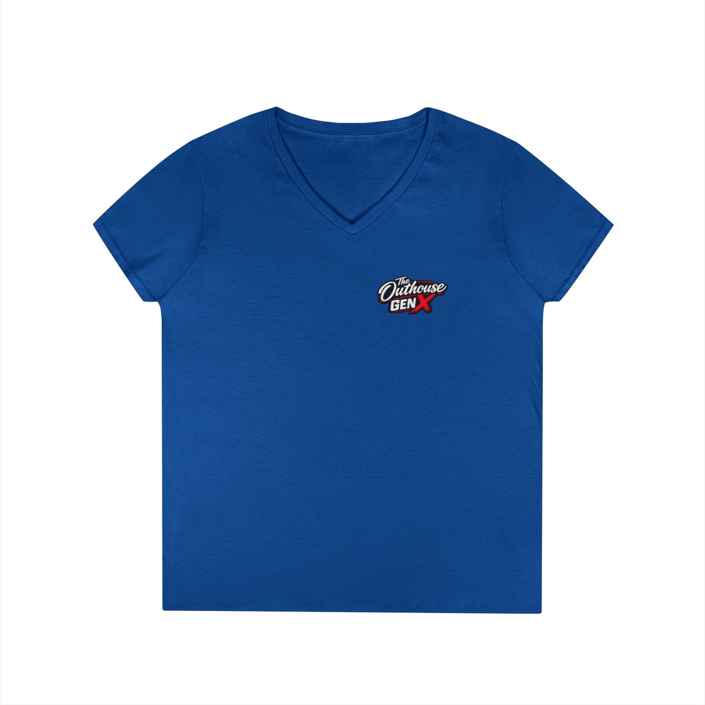 THE OUTHOUSE – GEN X GARAGE SERIES V-NECK