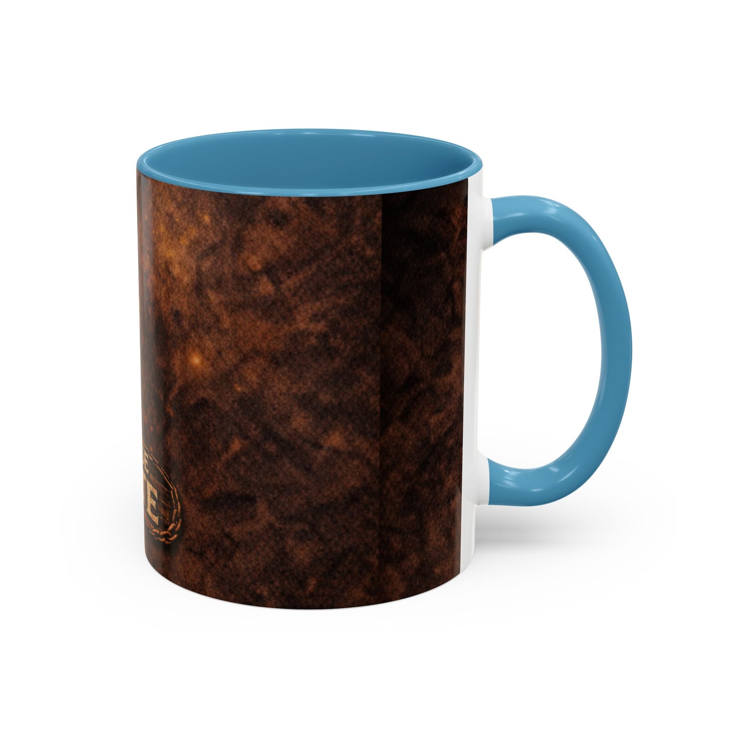 Outhouse Salute Coffee Mug — Bold Gen-X Attitude (11/15oz)