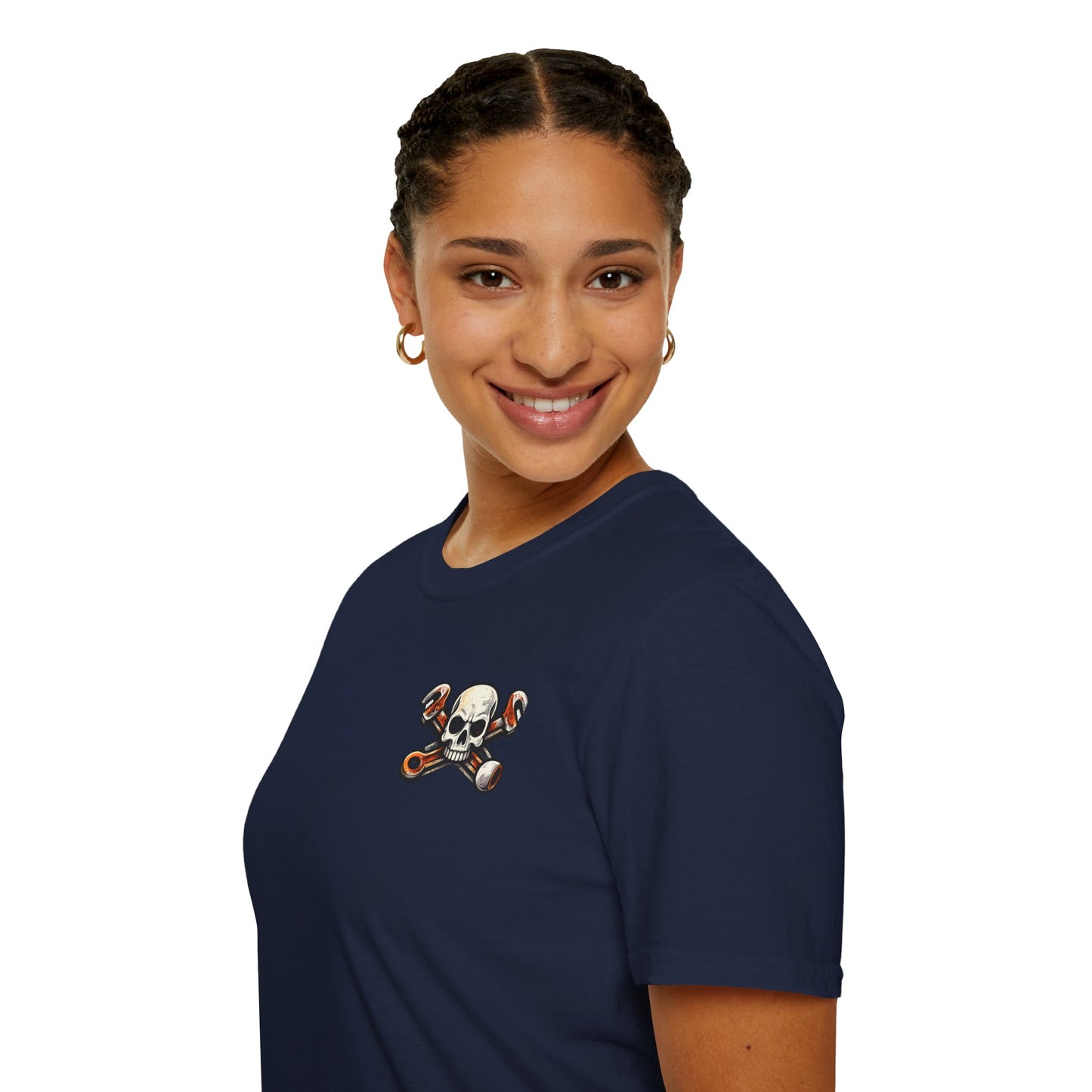 T-Shirt — 'I Have 3 Moods' Funny Unicorn Graphic Tee