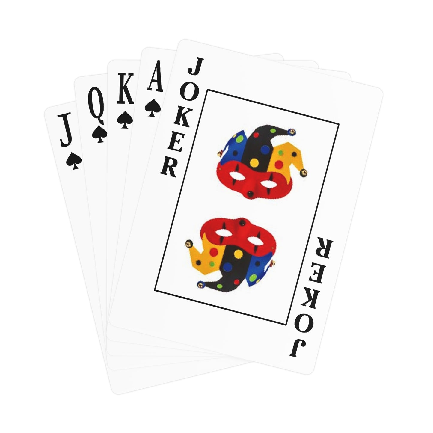 💥OUTHOUSE SALUTE™ POKER CARDS
