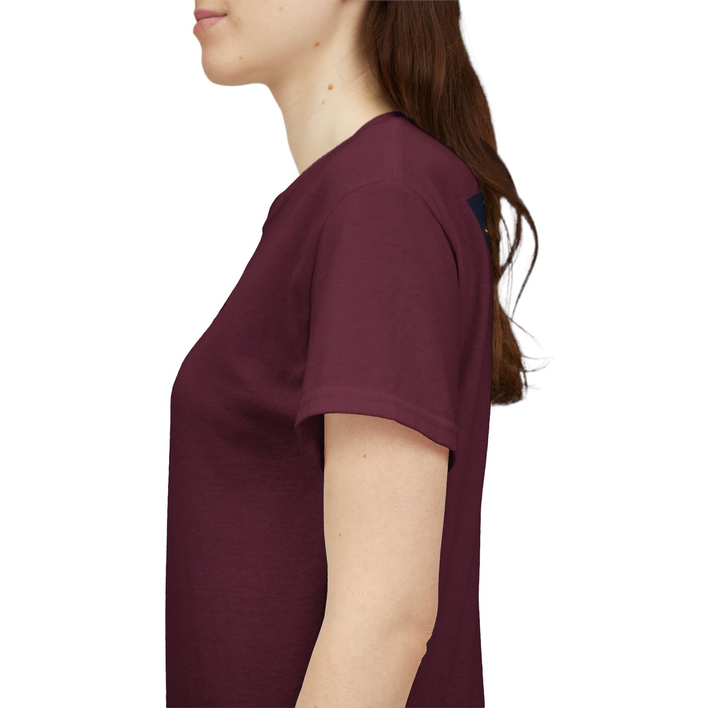 The Outhouse Gen X Tee — Retro Campfire Nostalgia Graphic T-Shirt