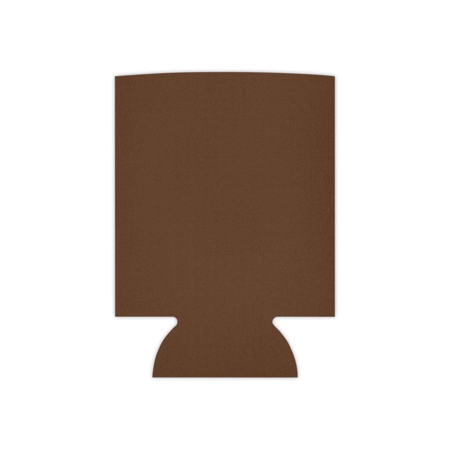 Outhouse Salute Can Cooler — Neoprene Koozie for BBQs & Tailgates