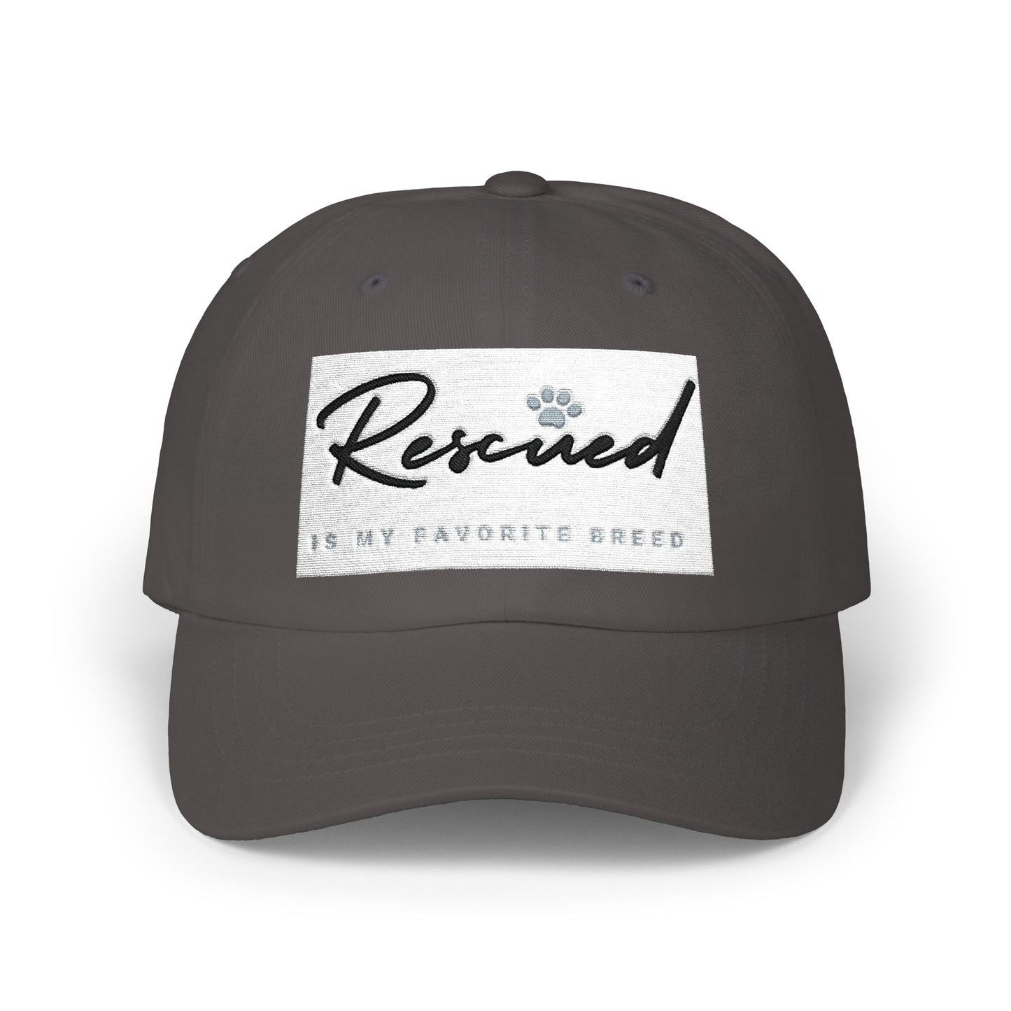 Reserved Dad Cap – 'Reserved for My Pawsome Pup' Embroidered Pet Lover Baseball Hat