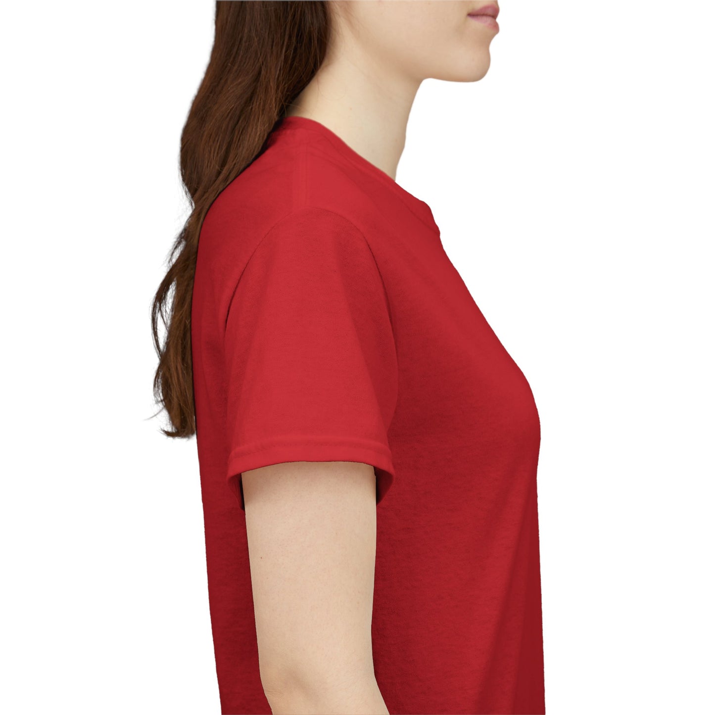 The Outhouse Gen X Tee — Retro Campfire Nostalgia Graphic T-Shirt
