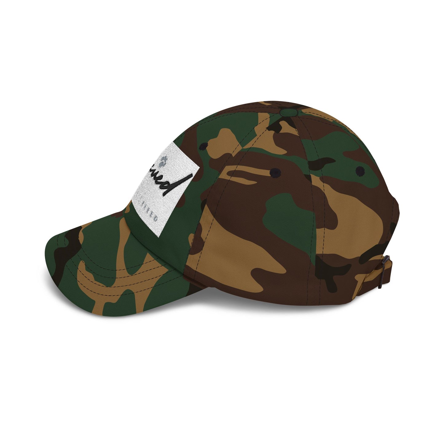 Reserved Dad Cap – 'Reserved for My Pawsome Pup' Embroidered Pet Lover Baseball Hat
