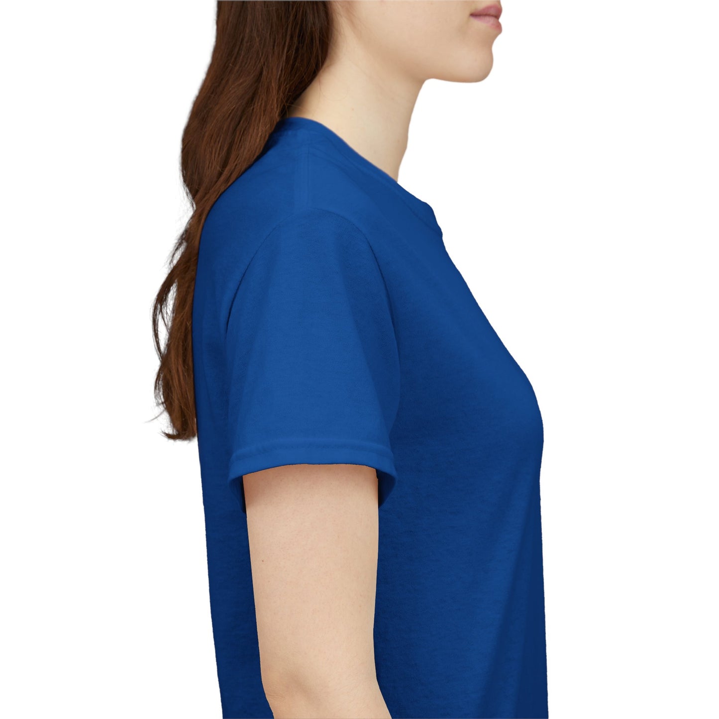 The Outhouse Gen X Tee — Retro Campfire Nostalgia Graphic T-Shirt