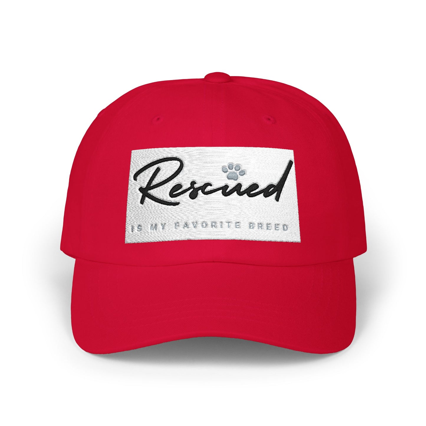Reserved Dad Cap – 'Reserved for My Pawsome Pup' Embroidered Pet Lover Baseball Hat