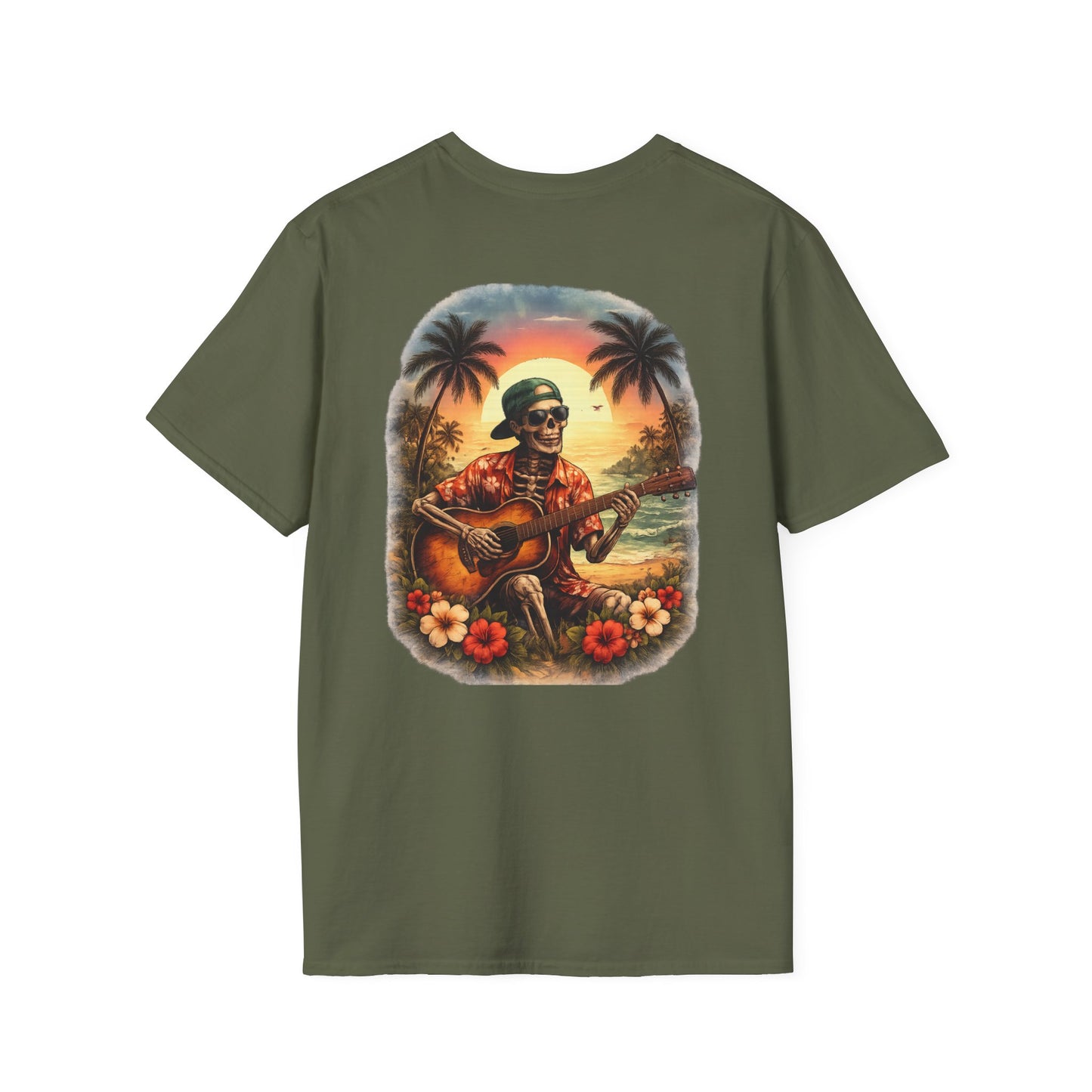 Unisex Softstyle T-Shirt