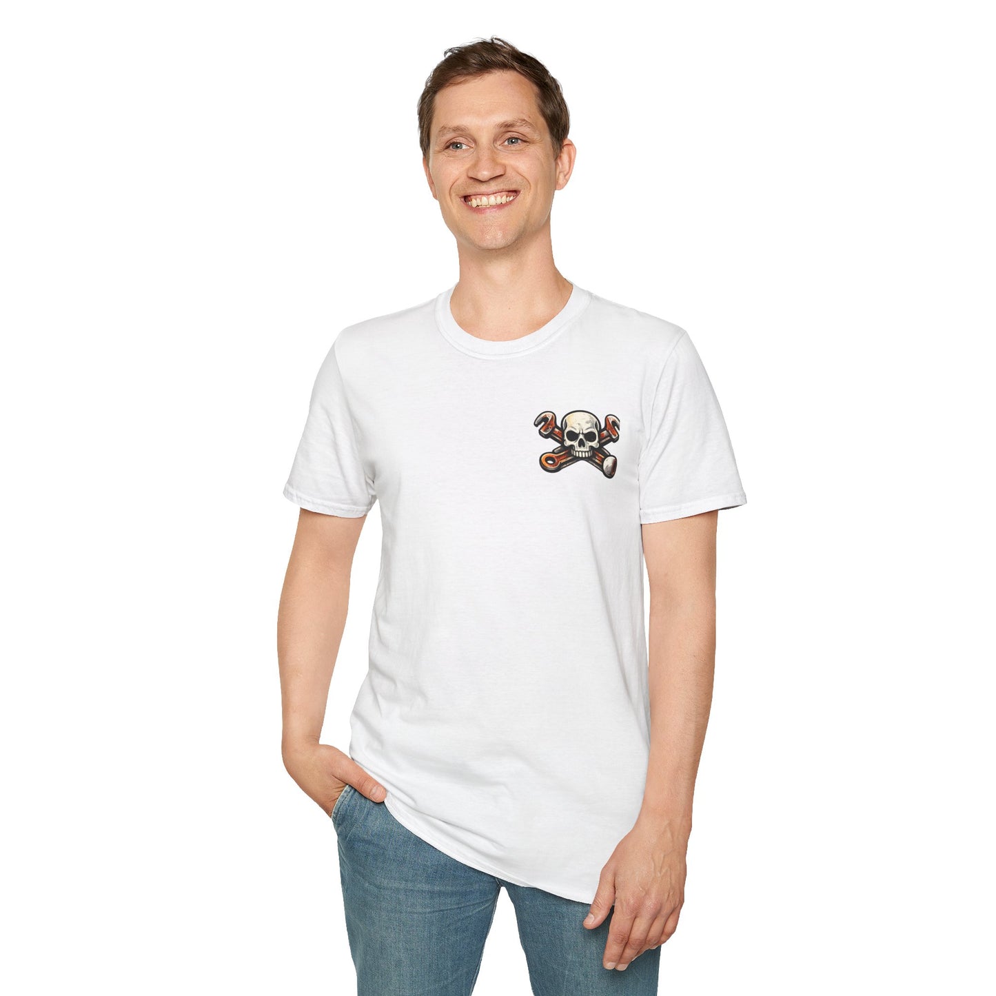 T-Shirt — 'I Have 3 Moods' Funny Unicorn Graphic Tee