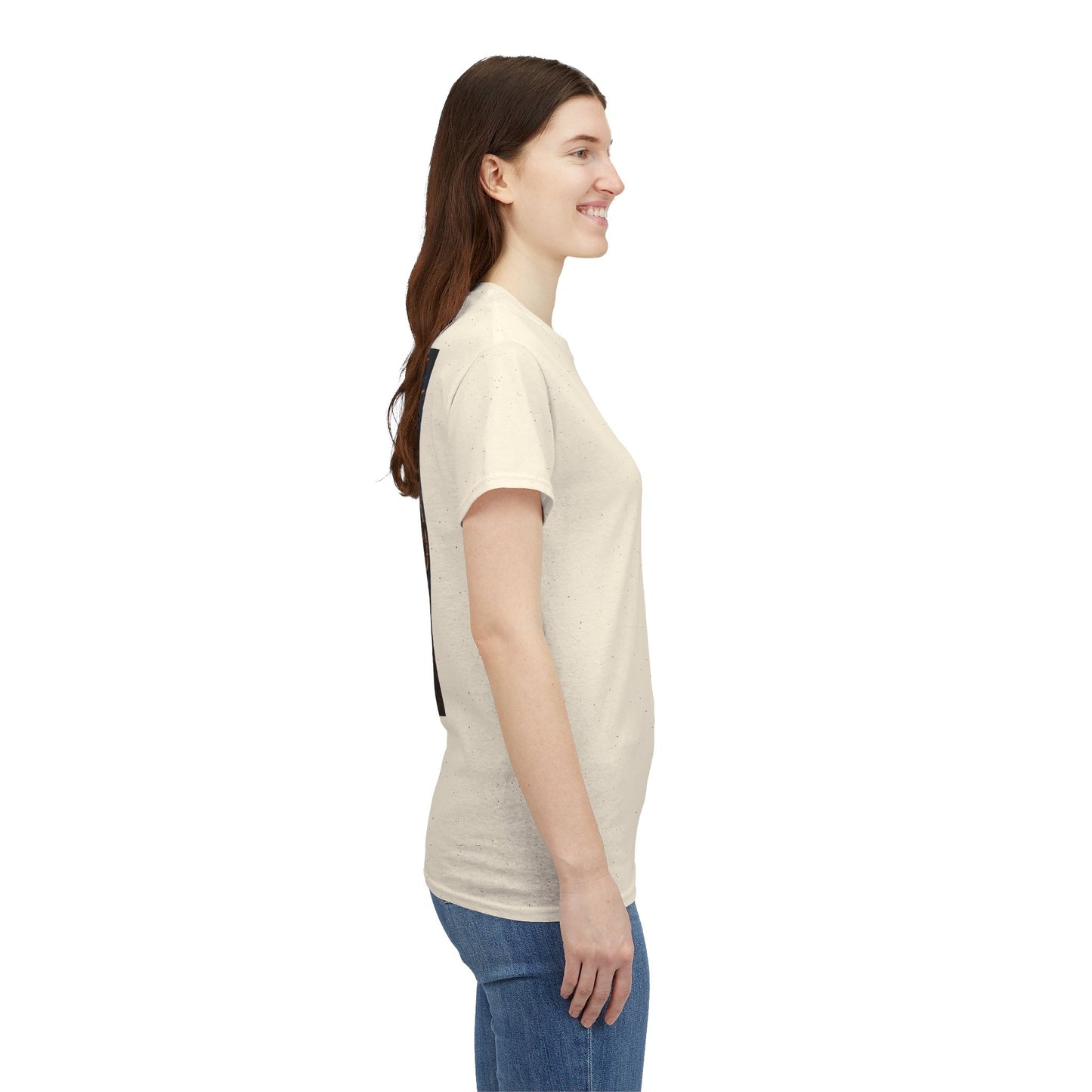 The Outhouse Gen X Tee — Retro Campfire Nostalgia Graphic T-Shirt